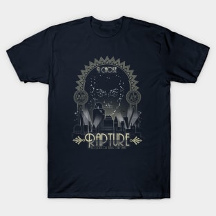 Bioshock - I Chose Rapture T-Shirt